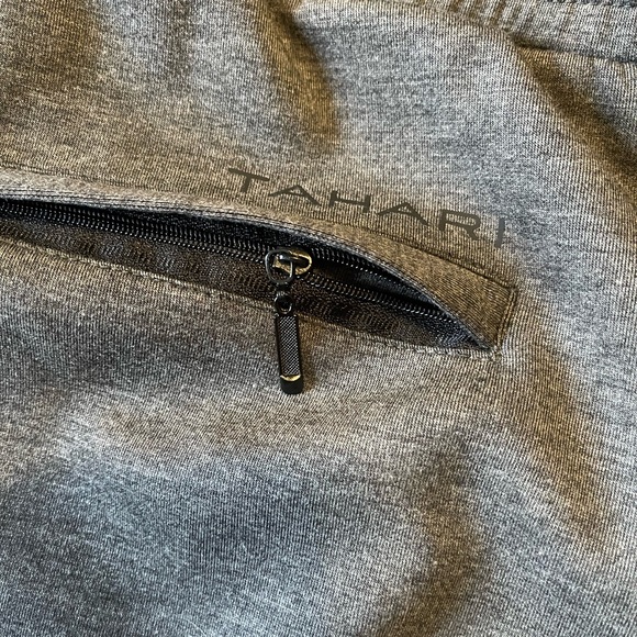 Tahari Mens Athletic Tech Fleece Pant NWT - Picture 5 of 5